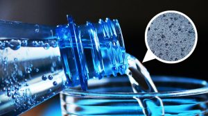 WHO Weights In: Microplastics in Bottled Water