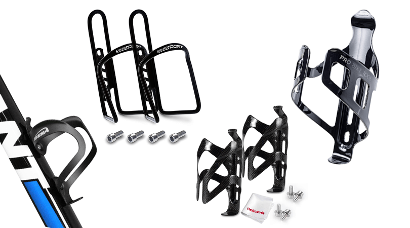 5 Best Water Bottle Cage for Mountain Bike 2021