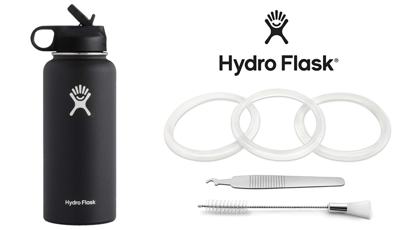 Hydro Flask Gasket Replacement