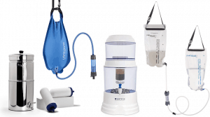 Best Gravity Water Filter for Safer and Cleaner Water