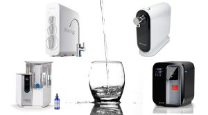 Best Countertop Water Filtration System for Great-Tasting Water at Home